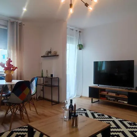 Apartament Lubin Exterior photo