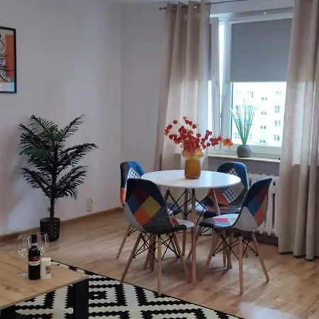 Apartament Lubin Exterior photo