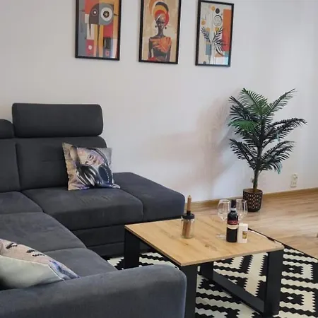 Apartament Lubin Exterior photo
