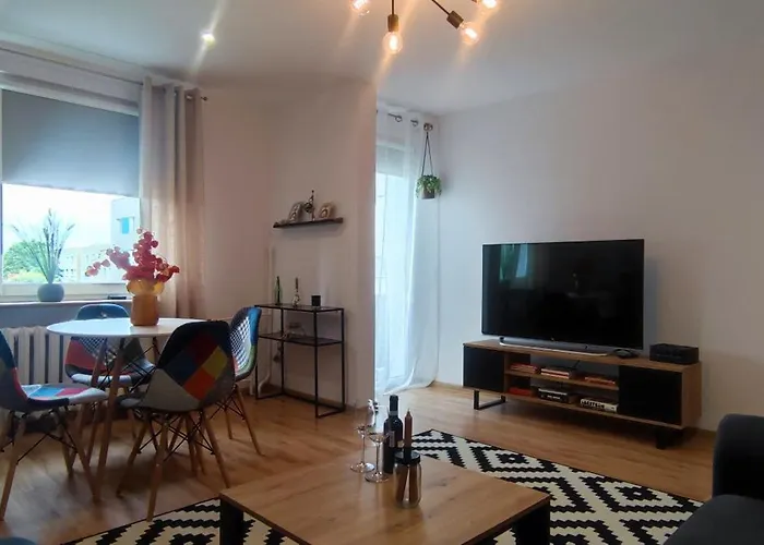 Apartament Lubin