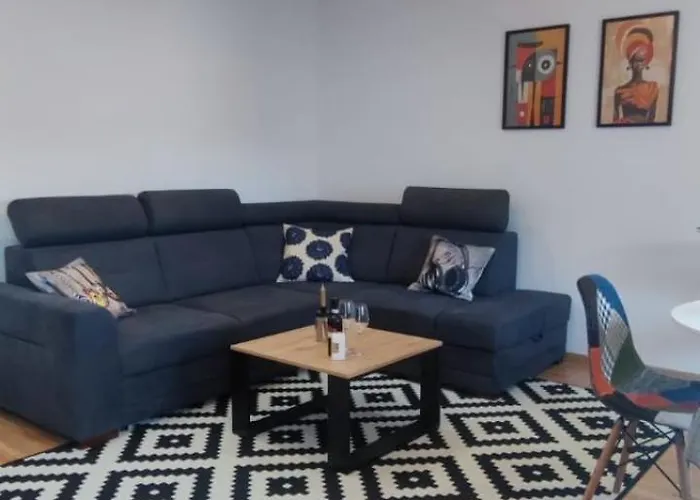 Apartament Lubin
