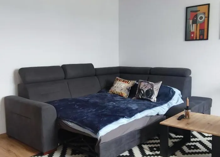 Apartament Lubin