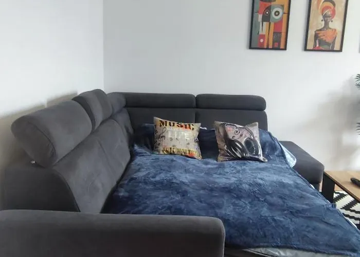 Apartament Lubin