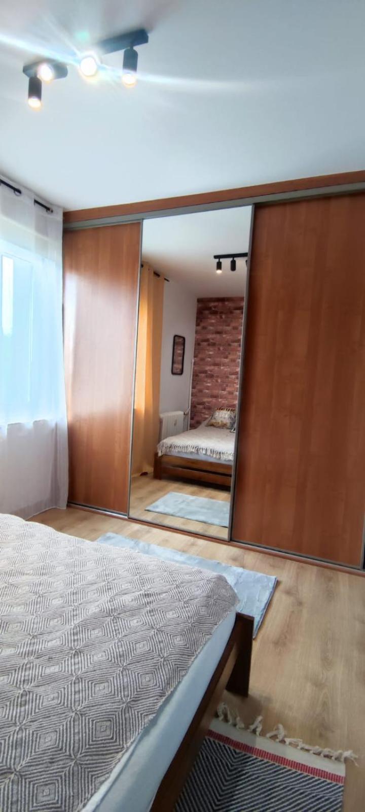 Apartment Apartament Lubin