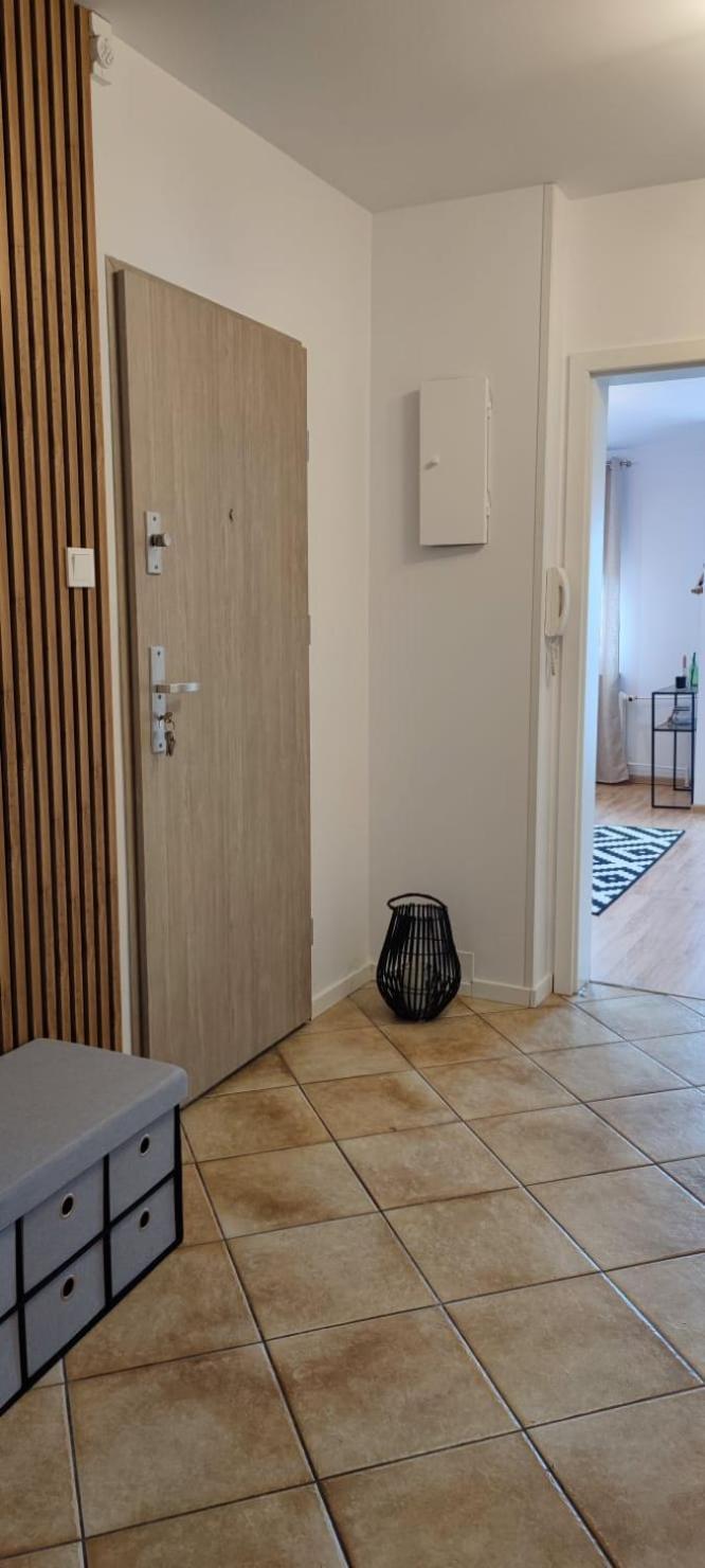 Apartment Apartament Lubin