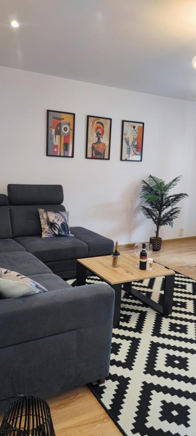 Apartment Apartament Lubin *